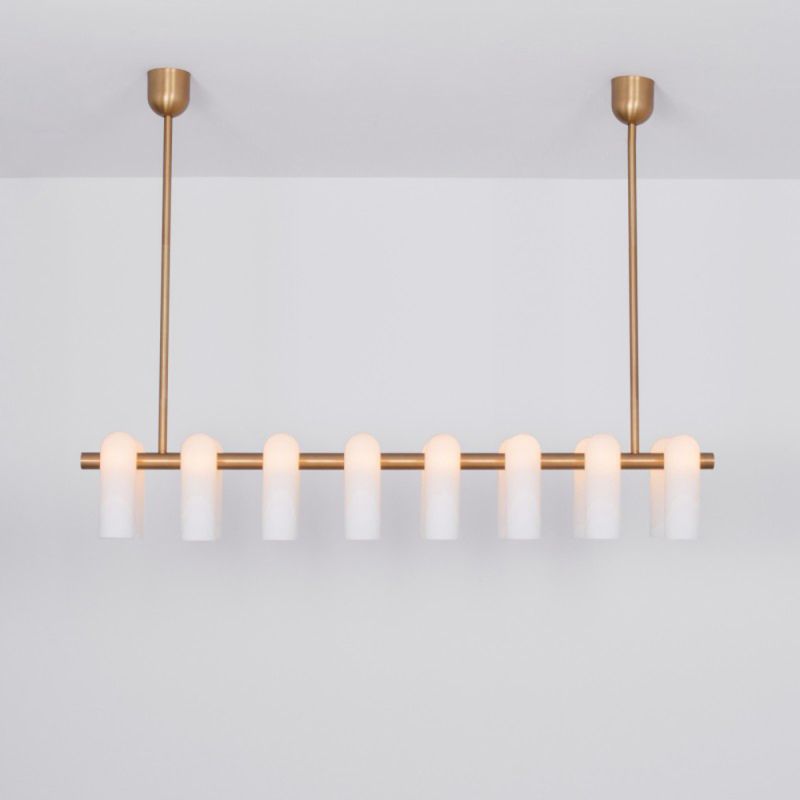 Schwung Odyssey Linear Chandelier | Large